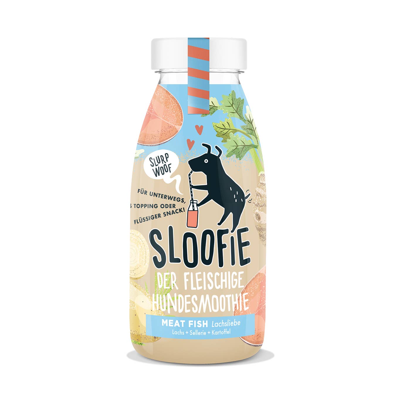 Sloofie hondensmoothie