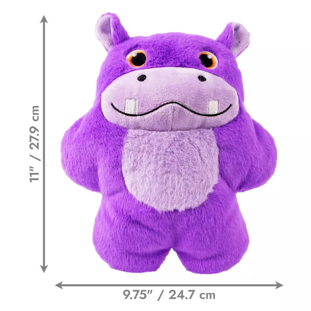 KONG Snuzzles XL Hippo