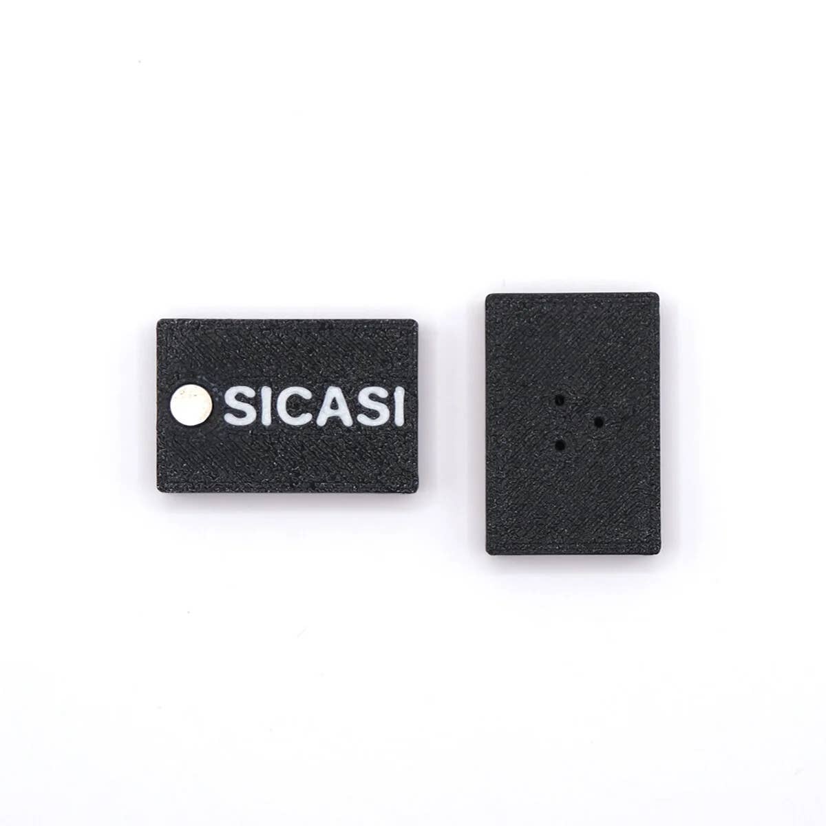 SICASI Geurtegel – Magnetische Geurhouder voor Nosework & Detectietraining