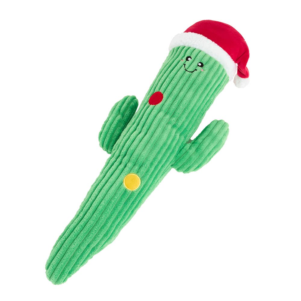 Zippy Paws kerst cactus 🌵