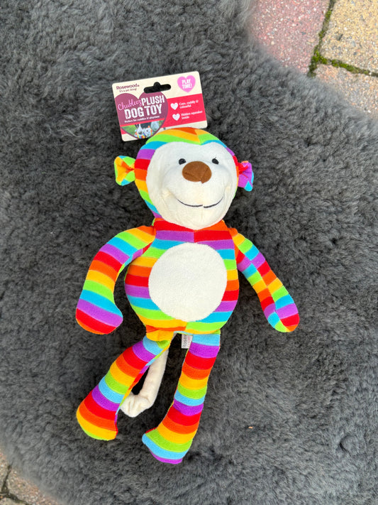 ROSEWOOD SONNY AAP REGENBOOG 36 CM