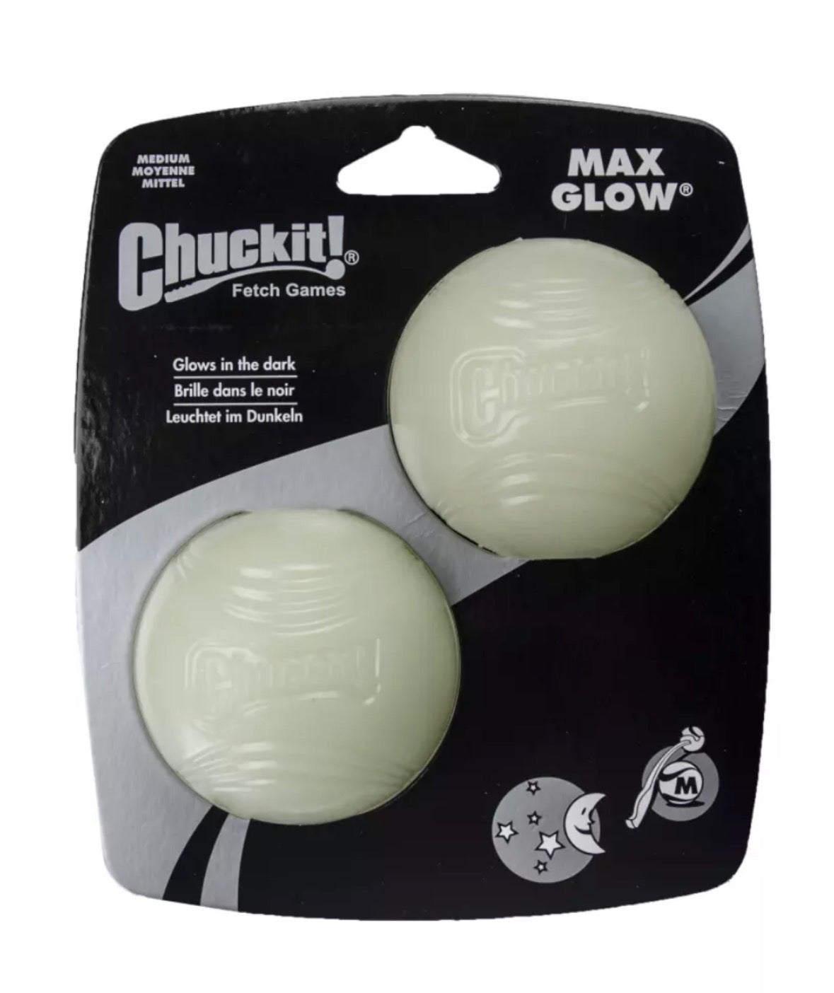 Chuckit! Max Glow