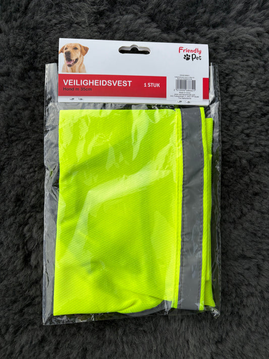Veiligheidsvest in 2 maten