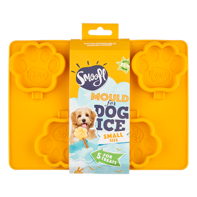 Smoofl Dog Ice Watermelon
