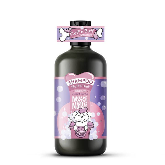 Max&Molly Shampoo Fluff 'n Buff