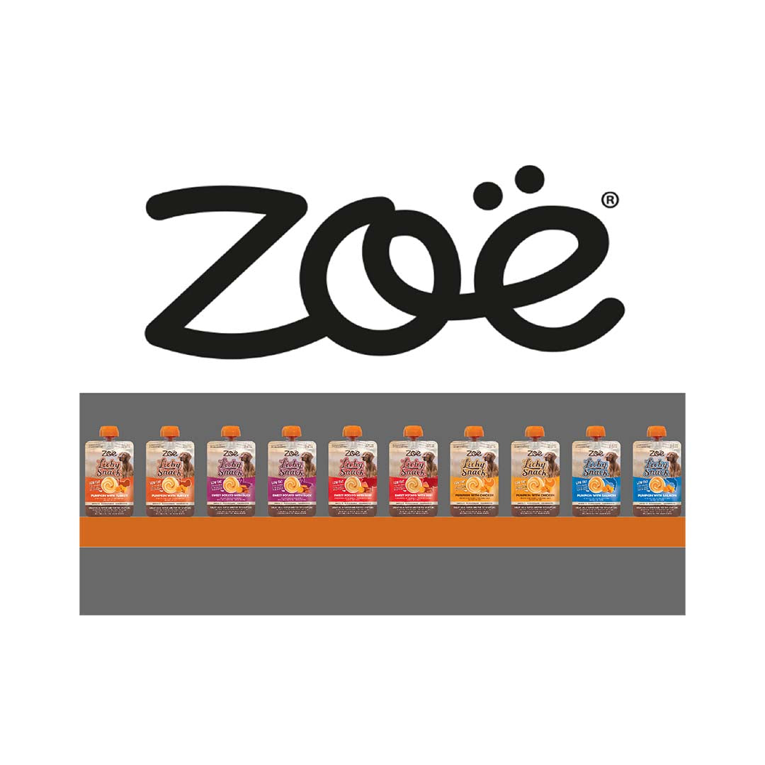 Zoë Licky Snack – Likbare hondensnack 85 g