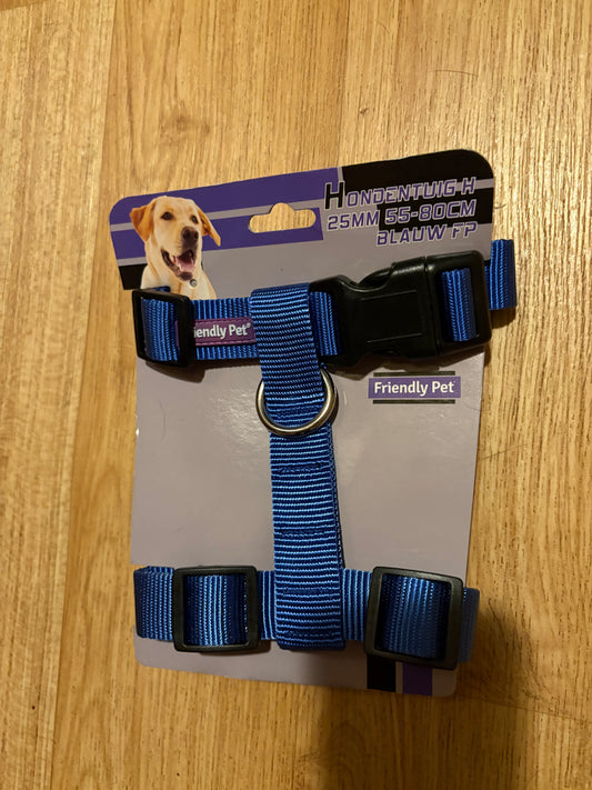 Friendly pet tuigje verstelbaar