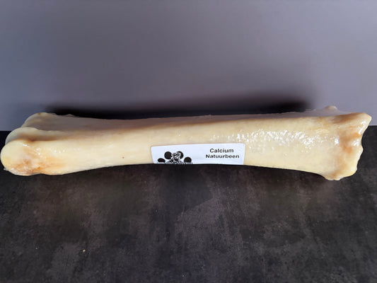 Natuurbeen Calcium – natuurlijke kauwsnack voor honden
