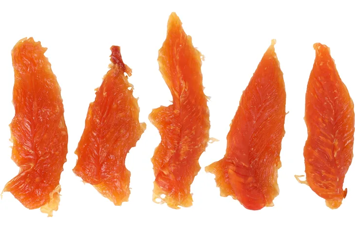 Snack Hapki Filet met kip