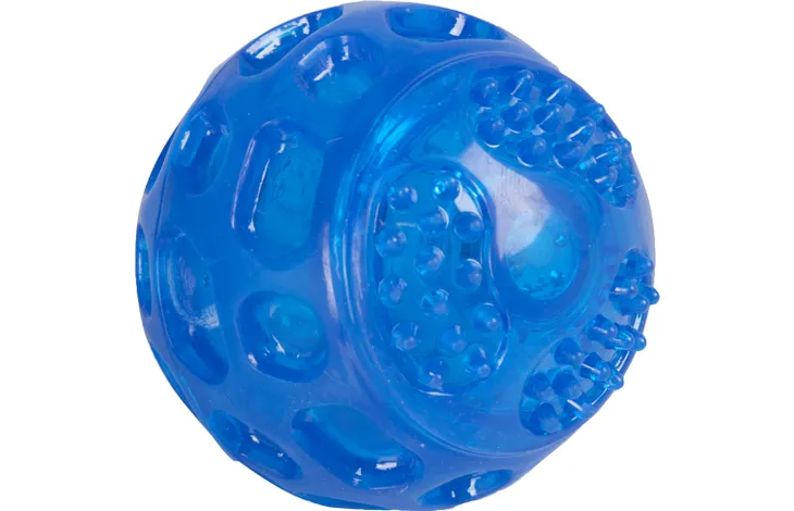Speelgoed Bordy LED Bal Blauw