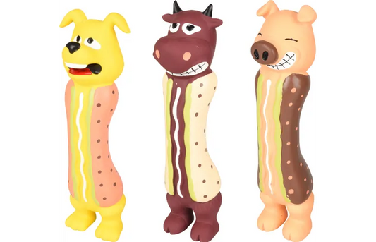 Speelgoed Wilke Hond Hotdog