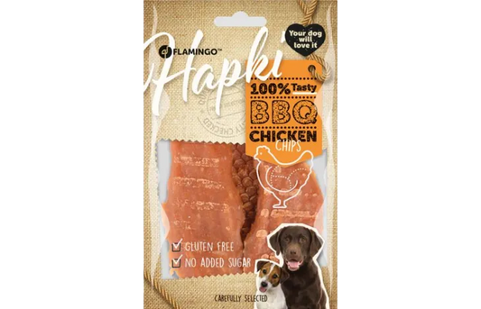 Snack Hapki Gebarbecuede Filet met kip