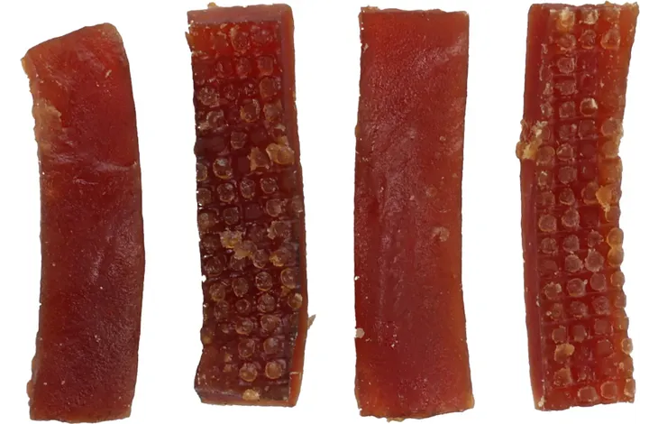 Snack Hapki Reepjes met eend