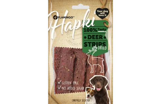 Snack Hapki Strips Hert