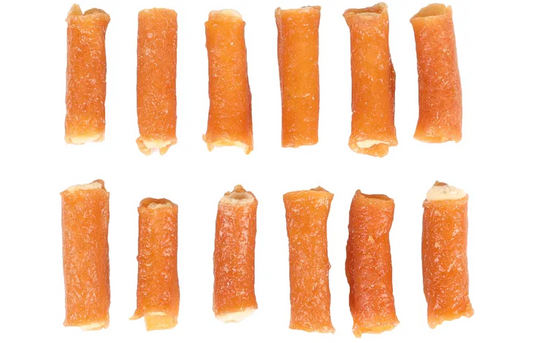 Snack Hapki Sigaar met konijn & rijst - 85 gram per zakje