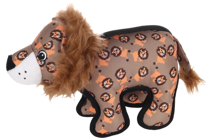 Speelgoed Patero Leeuw Bruin