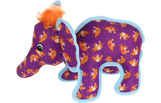 Speelgoed Patero Olifant Paars