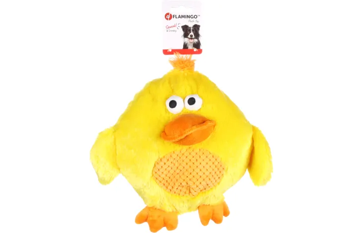Speelgoed Nando Eend Geel