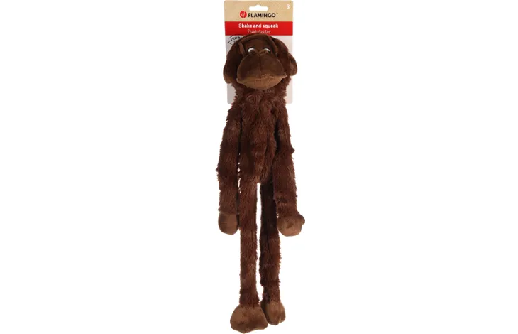 Lange slungel knuffels L & XL keuze uit diverse diersoorten