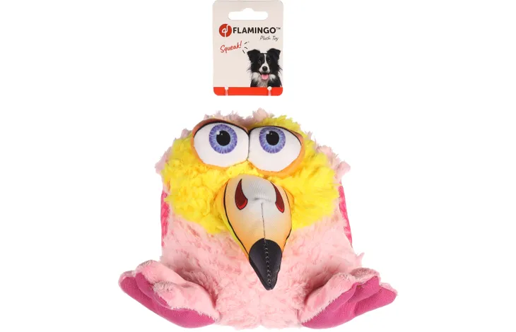 Speelgoed Snapz Flamingo Roze