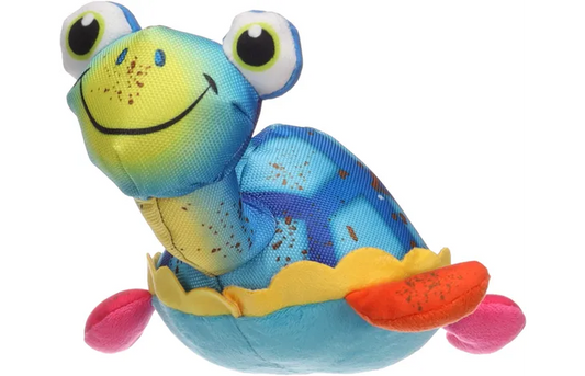 Flamingo Clora de Schildpad Blauw