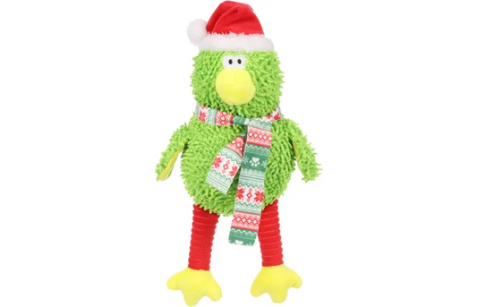 Kerst Speelgoed Viviana Vogel Groen
