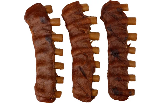 Snack BBQ Rib met kip