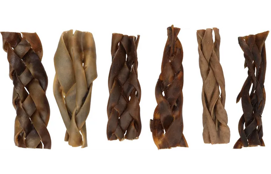 Snack Nature Kamelenhuid Breed