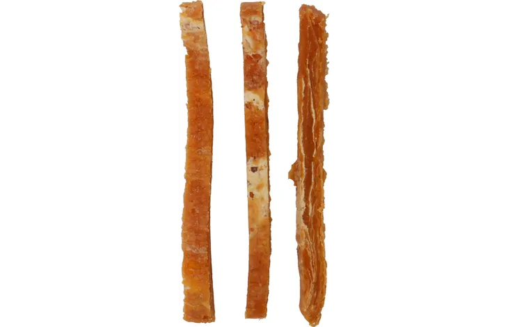 Snack Hapki Strips met zalm & kabeljauw