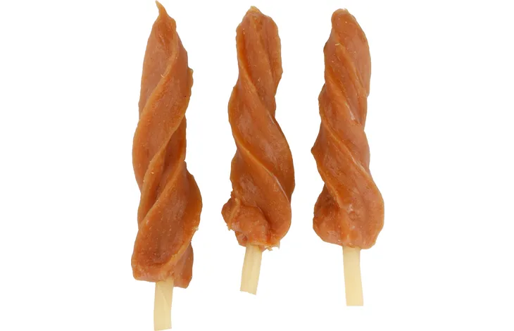 Snack Hapki Spiraal met kalkoen