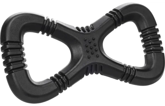 Speelgoed Gladiator Trektuig Zwart