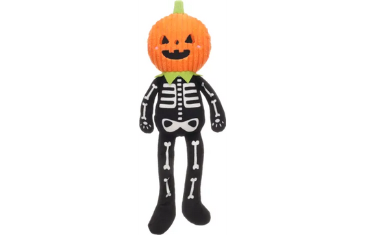 Halloween Skelet Zwart