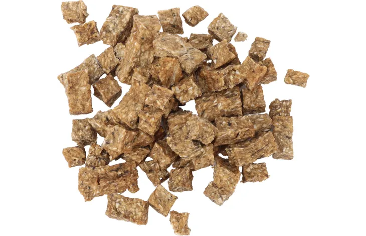 Snack Nature Blokjes met Kabeljauw - 75 gram