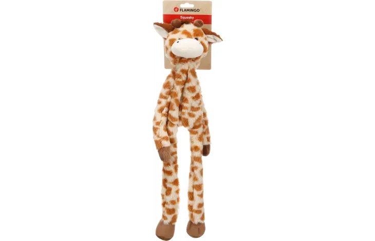 Lange slungel knuffels L & XL keuze uit diverse diersoorten