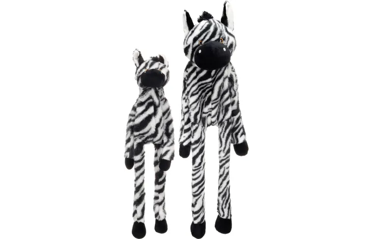 Lange slungel knuffels L & XL keuze uit diverse diersoorten