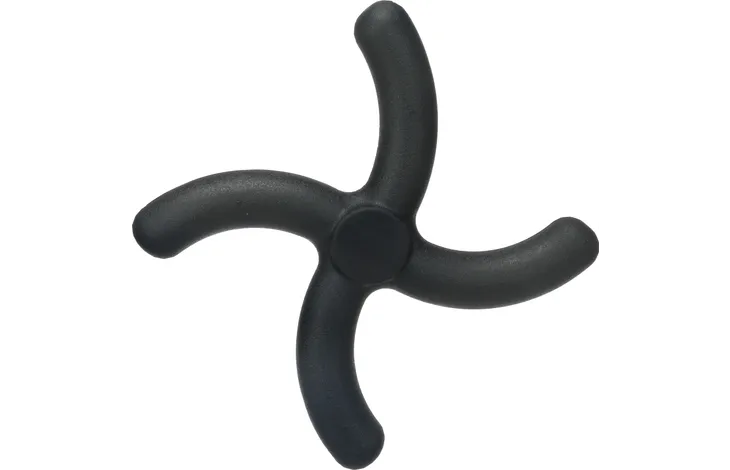 Speelgoed Gladiator Spinner Zwart