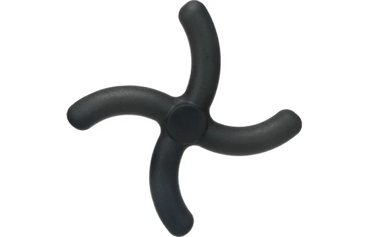 Speelgoed Gladiator Spinner Zwart