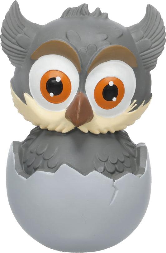 Speelgoed Beggy Uil Grijs