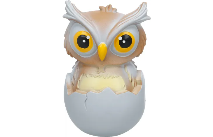 Speelgoed Beggy Uil Bruin