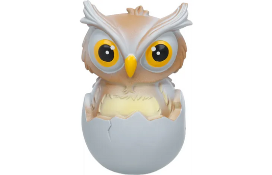 Speelgoed Beggy Uil Bruin
