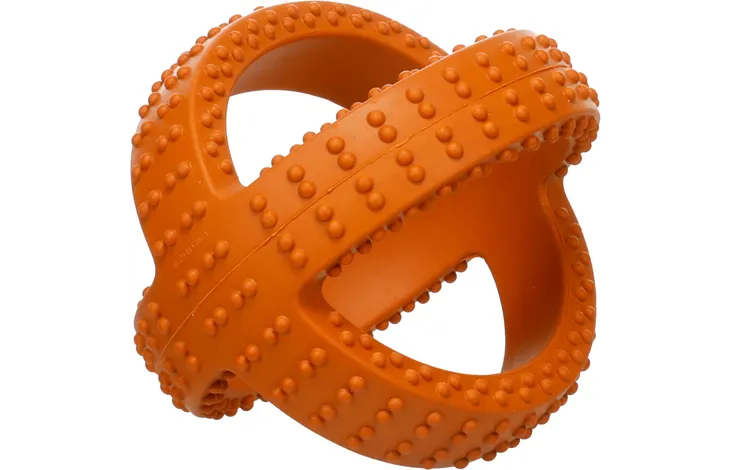 Speelgoed Gladiator Cross bal Oranje