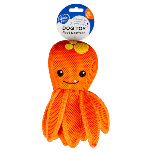 Refresh drijvende octopus Oranje