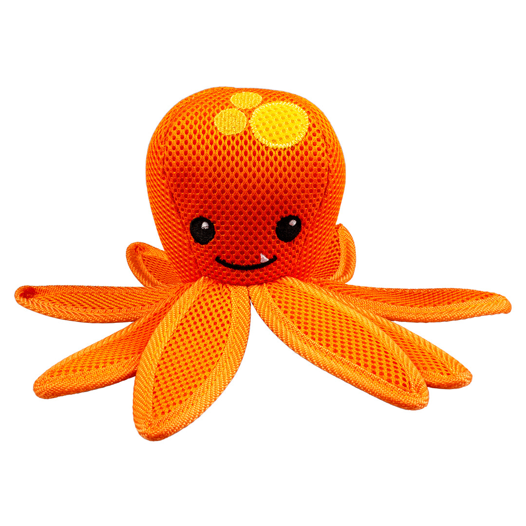 Refresh drijvende octopus Oranje