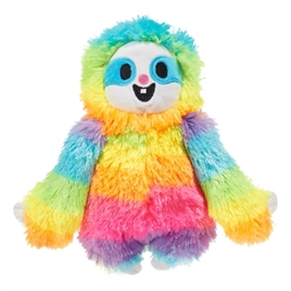 BARK Good Vibes Gary – Pluche regenboogluiaard