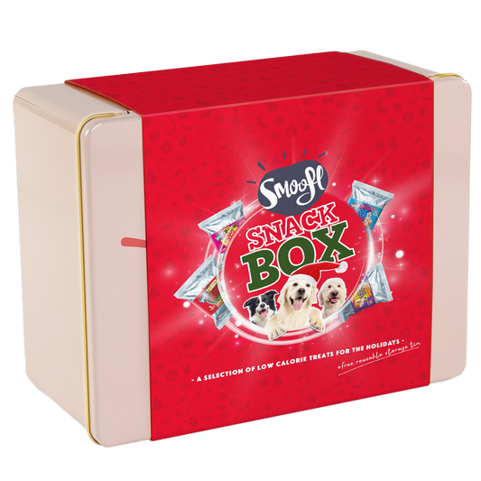 Smoofl SnackBox Christmas Edition