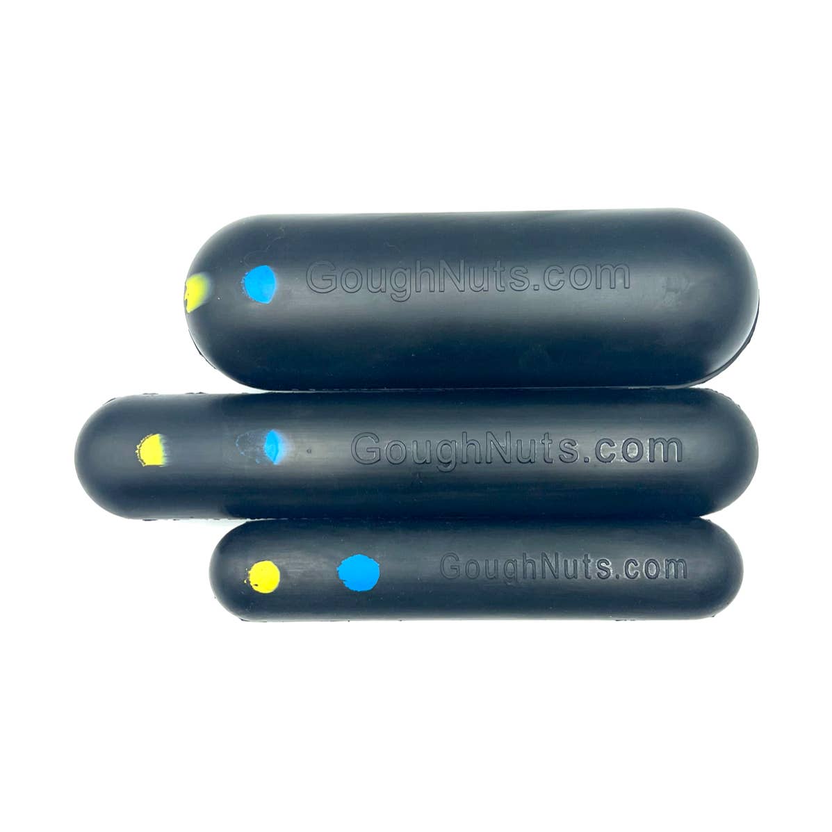 Goughnuts Heavy Duty Stick Pro 50 – Zwart | Large Maxx & XL Buster
