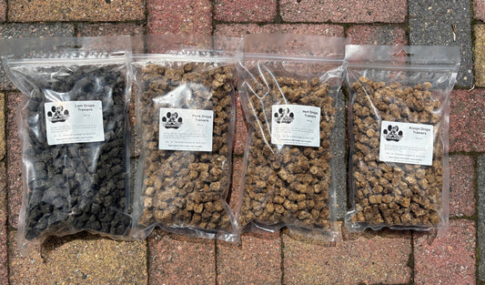 Bono's Dogcenter Lam Drops trainers 600 gram