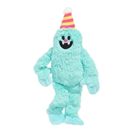 Bark Party Monster Marty Birthday Pluche 36x20x7 cm