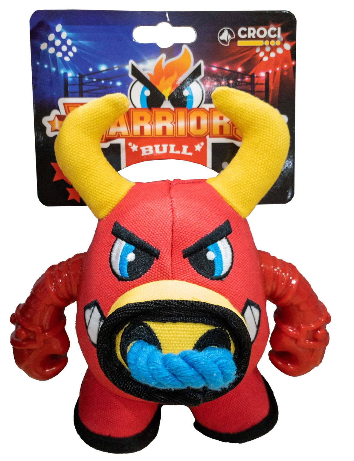 Warriors Bull