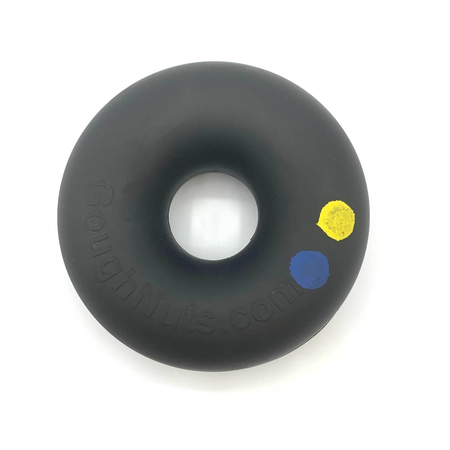 Goughnuts Heavy Duty Ring – Zwart | Large & Extra Large